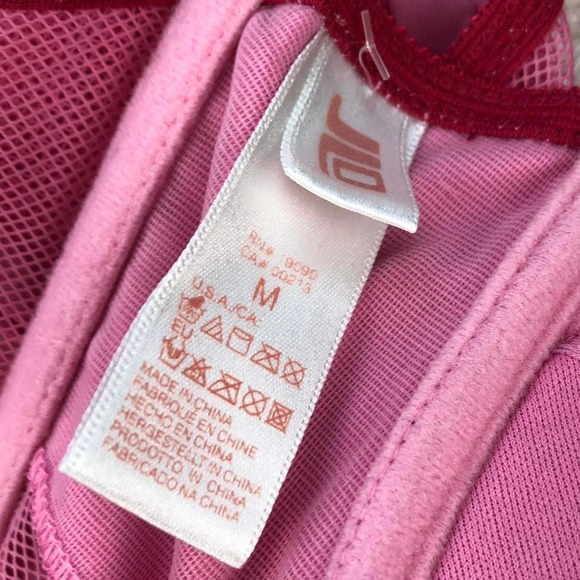 Y2K Bubblegum Bustier Top - Picture 3 of 4